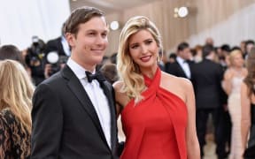 Jared Kushner is married to Donald Trump's daughter Ivanka.