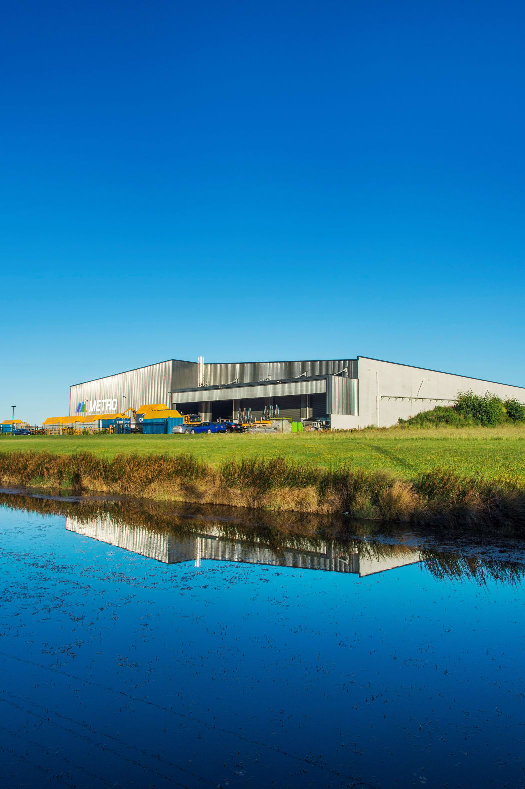 Metro Performance Glass - Highbrook Business Park
