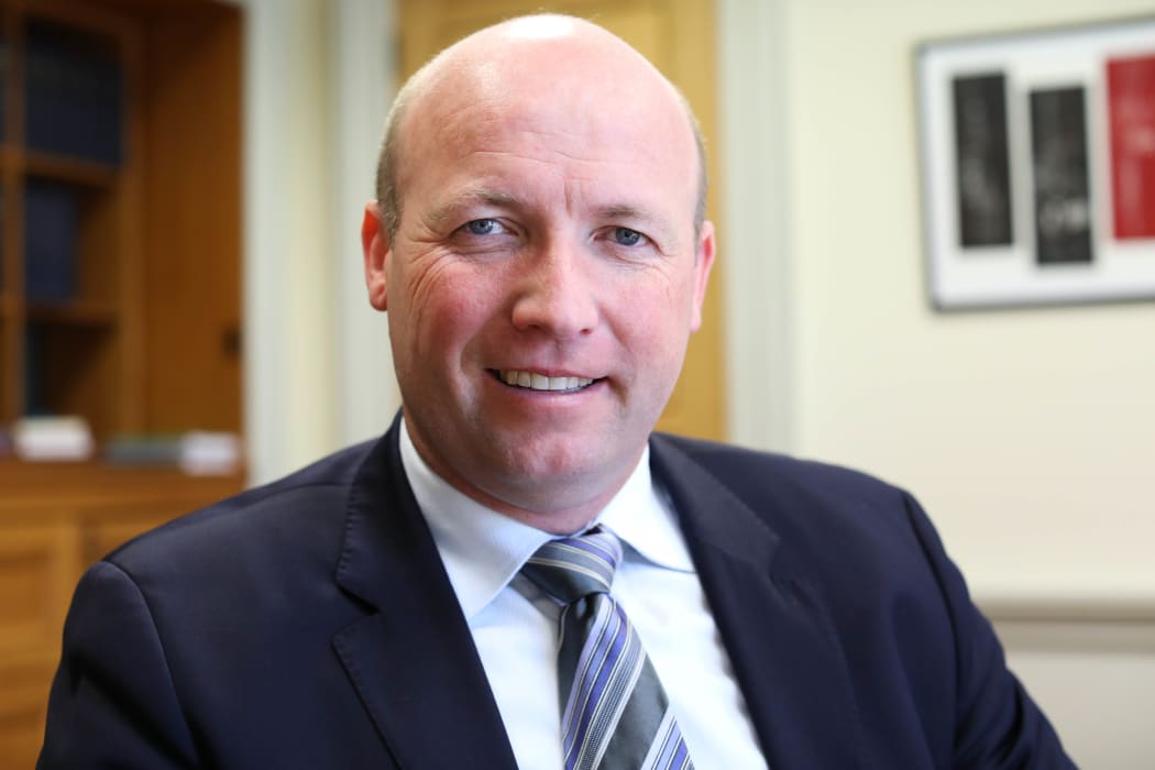 Chair of the Primary Production Committee and National MP David Bennett