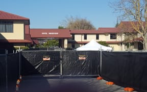 The Distinction Hotel in Te Rapa, Hamilton.