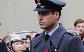 Prince William will attend New Zealand's Passchendaele commemorations in Belgium