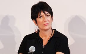 Ghislaine Maxwell pictured in September 2013 in New York City.