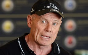Emirates Team New Zealand boss Grant Dalton