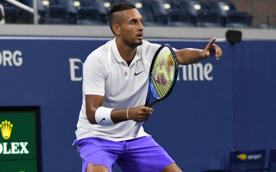 Nick Kyrgios