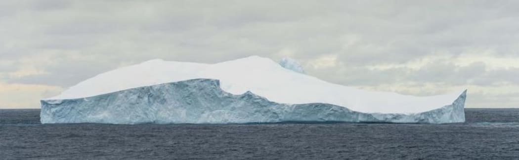 The research vessel Tangaroa has entered Antarctic waters this week.