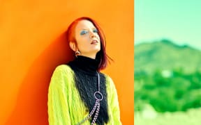 Shirley Manson of Garbage