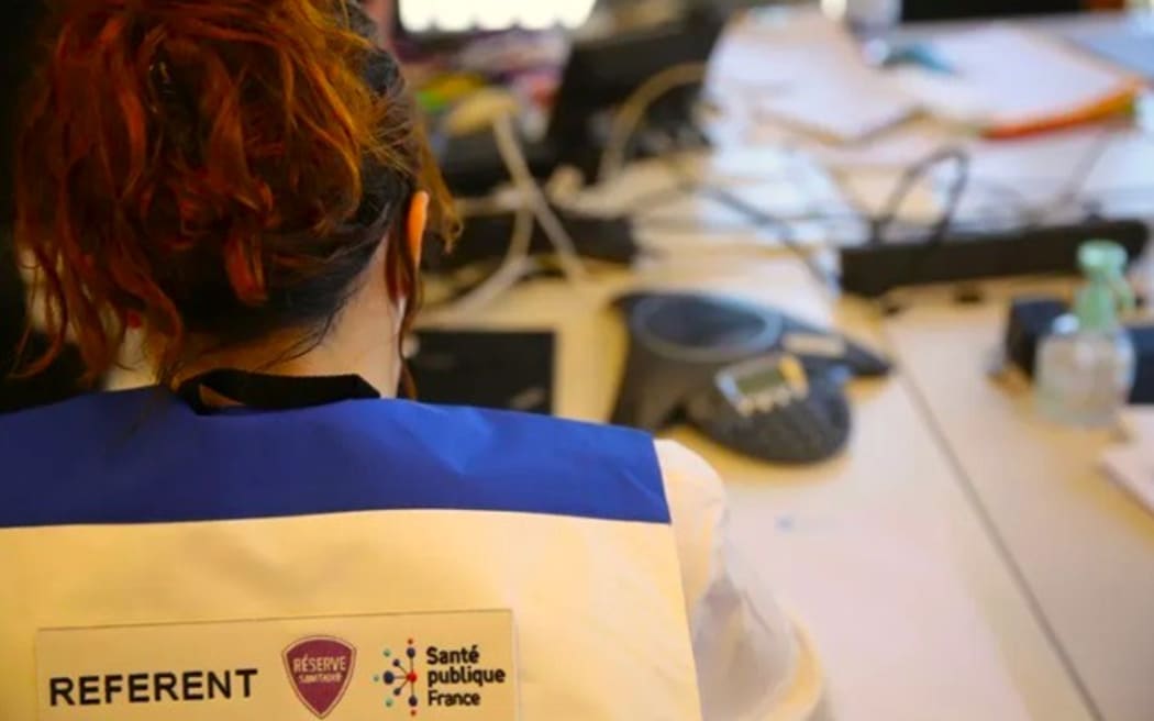 French Health Reserve staff to be deployed in New Caledonia – PHOTO supplied