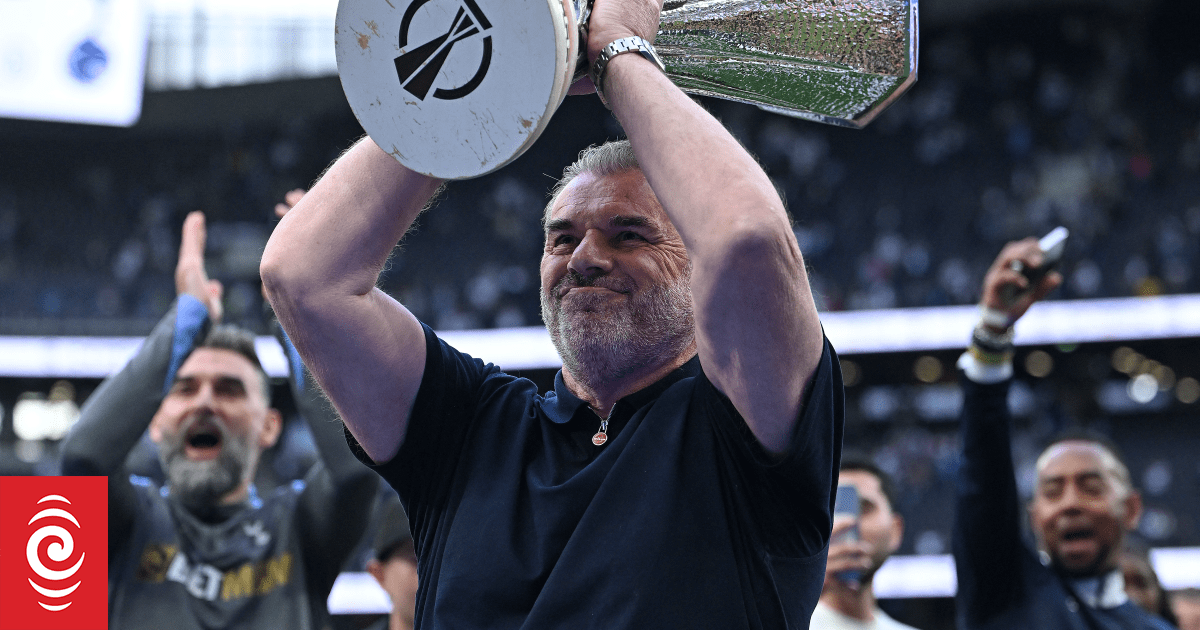Tottenham Hotspur sack manager Ange Postecoglou