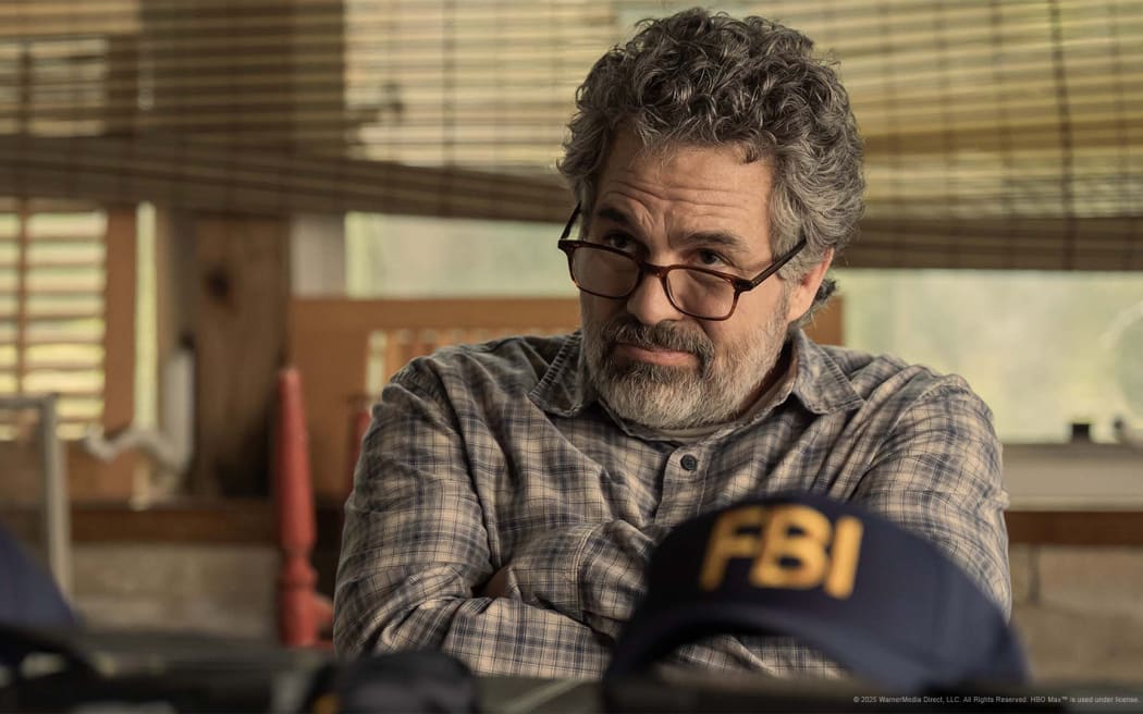 Mark Ruffalo as Tom Brandis in Task.