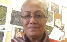 Te Kura Kaupapa Māori o Hurungaterangi principal Oriana Lemon.