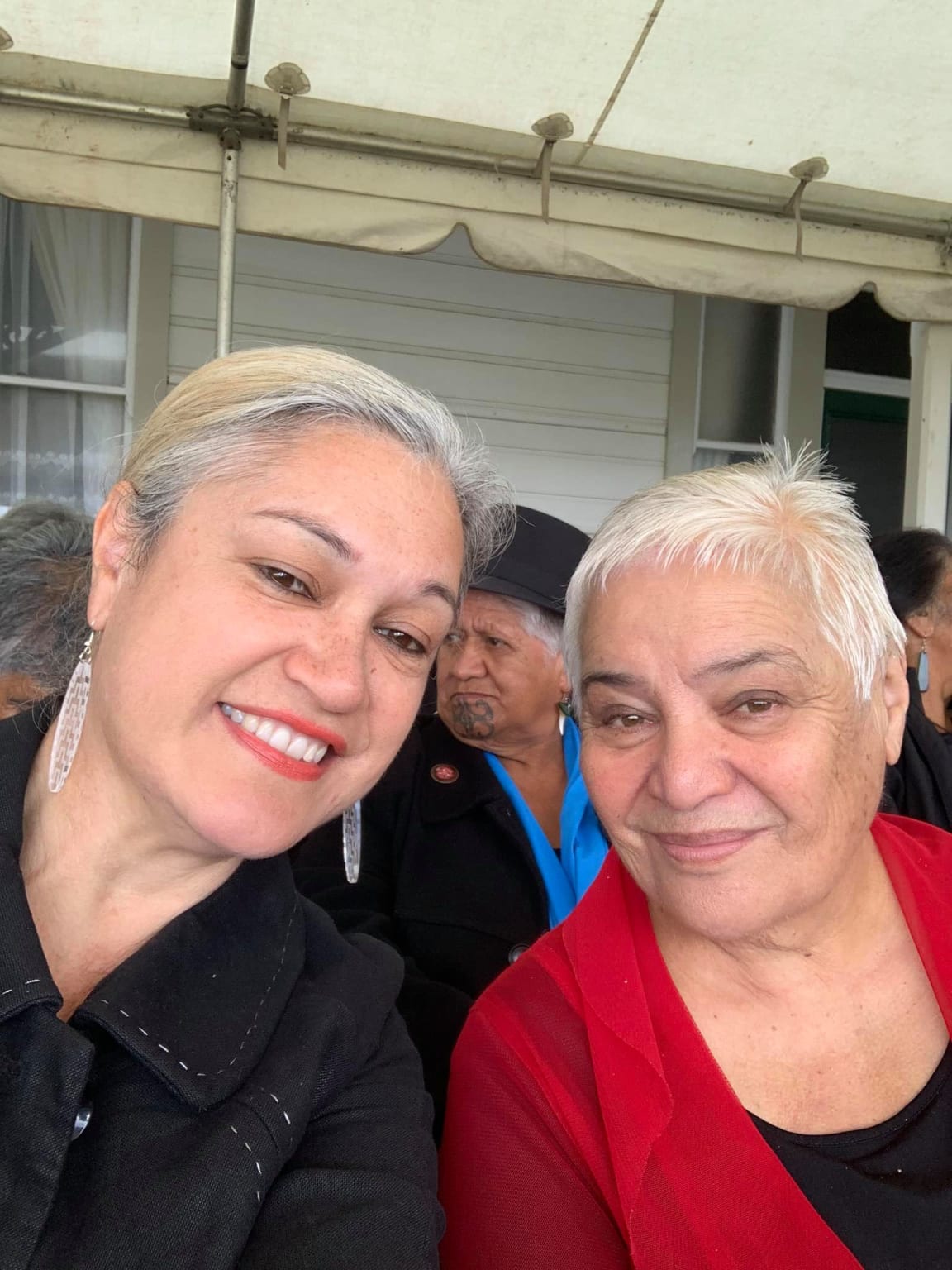 Harete Hipango & Tariana Turia