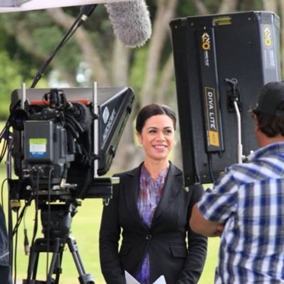 Taunui FM broadcaster Amomai Pihama committed to speaking only te reo Māori for a month.