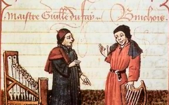 Dufay and Binchois