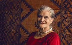 Tagaloatele Professor Peggy Fairbairn-Dunlop