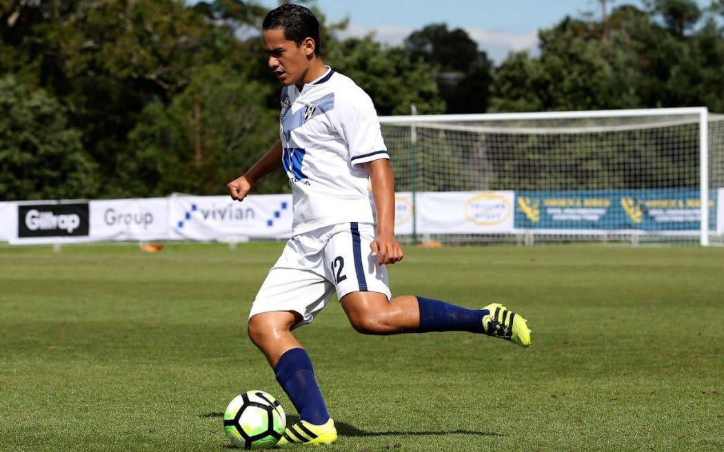 AS Venus's Mauarii Tehina in action