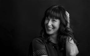 Headshot of singer Stephanie Acraman