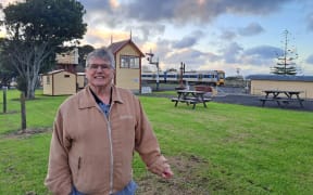 No train service for Huapai residents - train campaigner Niall Robertson
