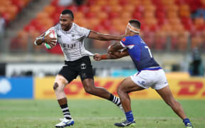 Samoa push Fiji before falling short.