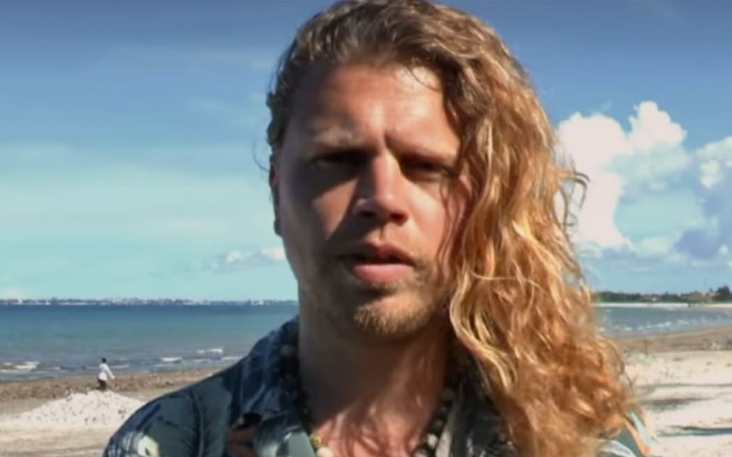 Jonathan Jacob Meijer was banned from donating sperm in the Netherlands in 2017