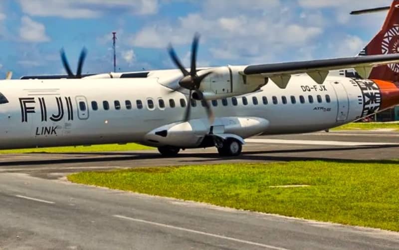 Fiji Airways to restore Nadi-Nouméa direct flights in September | RNZ