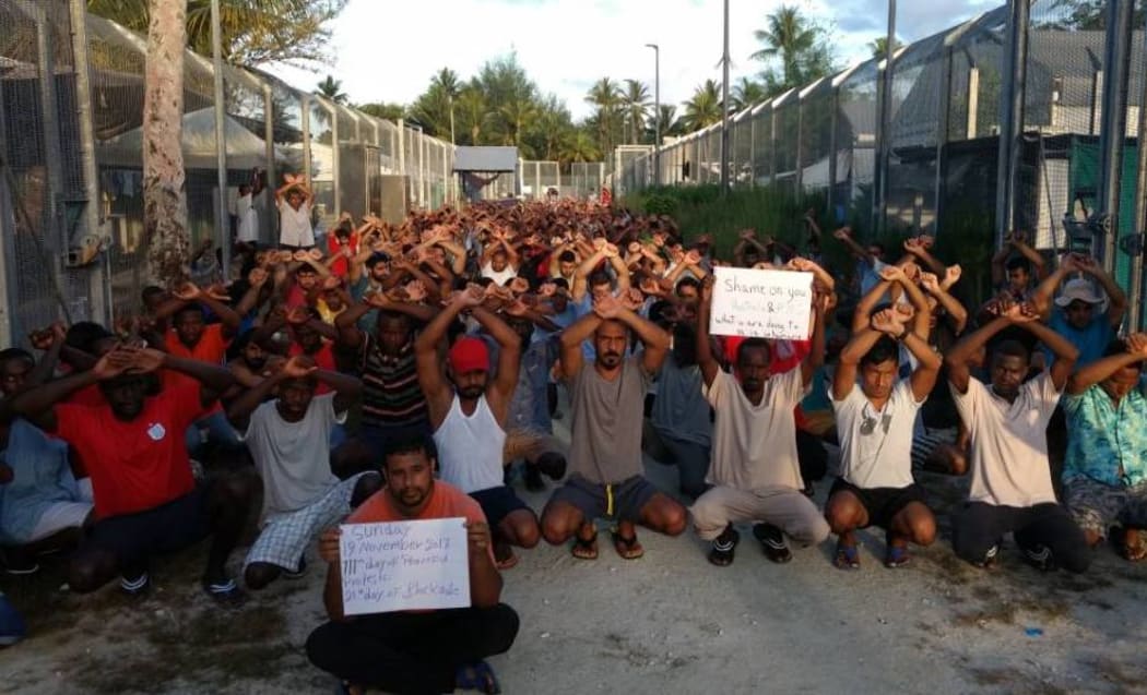 Refugees on PNG's Manus Island 'feel abandoned' RNZ News