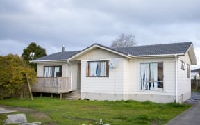 More than 30 migrant workers were crammed into this house in Papakura.