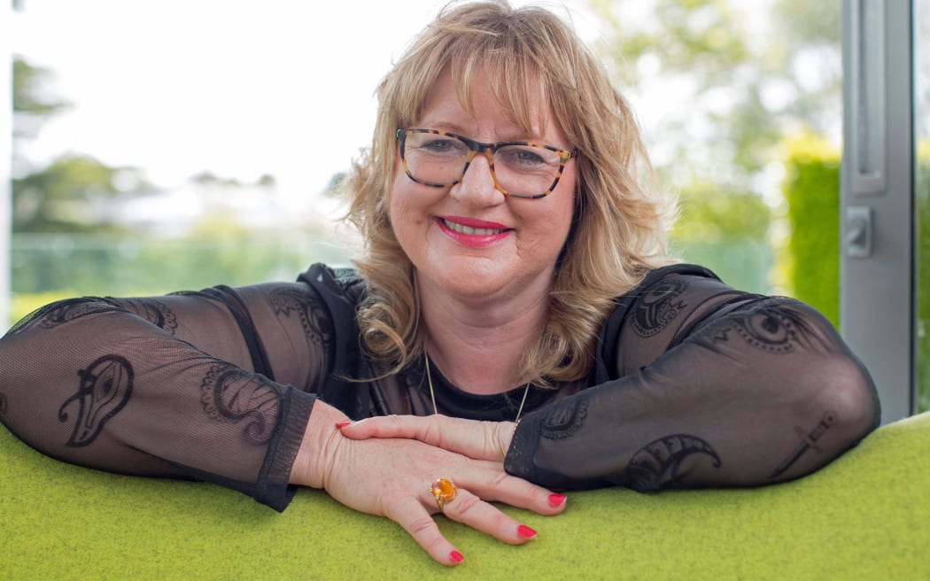 Theresa Gattung.