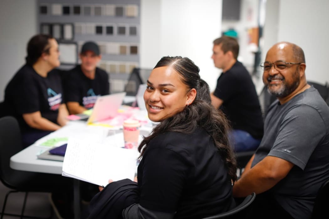 Pasifika women in Tech