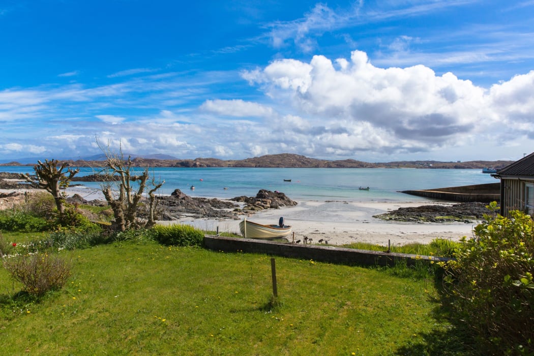 Scotland's Isle of Iona