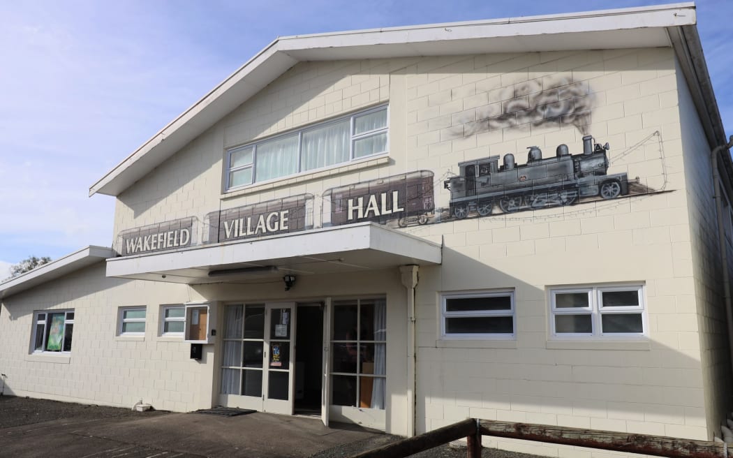 Wakefield Village_Hall - single use only