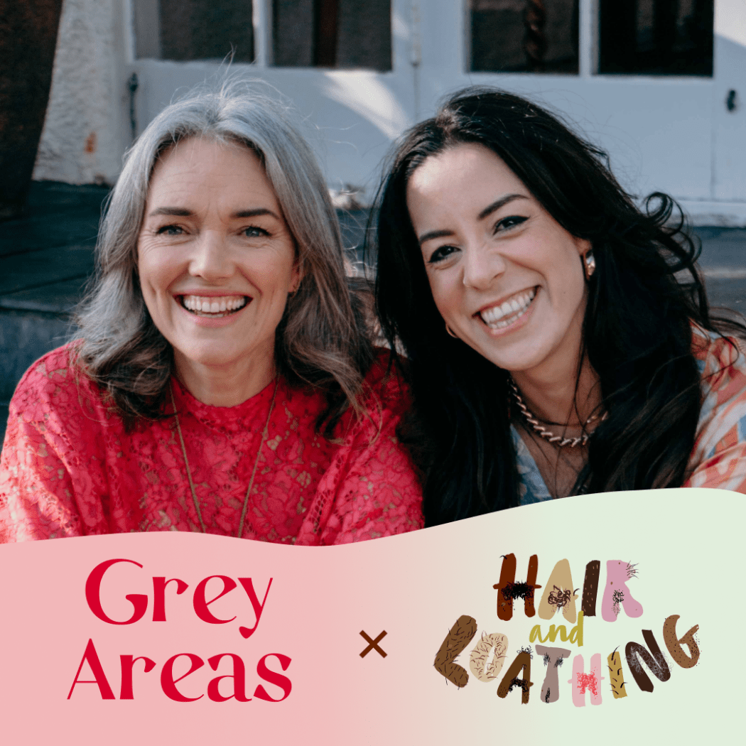 Petra Bagust and Charlotte Cook