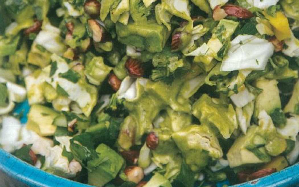 Chop Chop Salad from Ripe