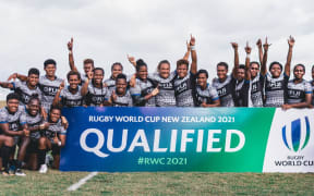 Fiji have qualified for their first ever Rugby World Cup.