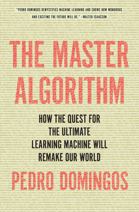 The Master Algorithm cover