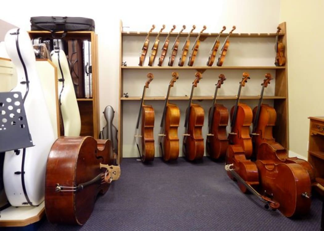 A memorial concert for luthier and musician Ian Lyons is being held