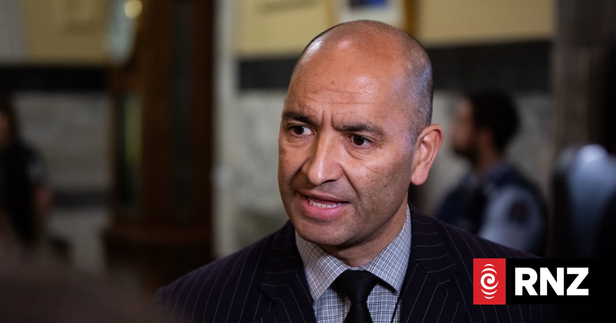 Conservation minister 'closed his mind' over stewardship land, environmental groups say