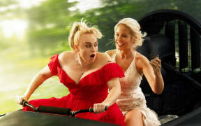 Rebel Wilson in Bride Hard.