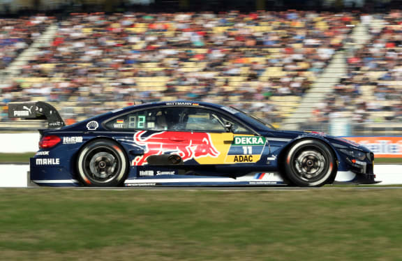 The cars used in DTM competition are significantly different to F2 cars