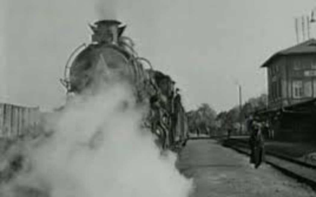 The Czech Freedom Train