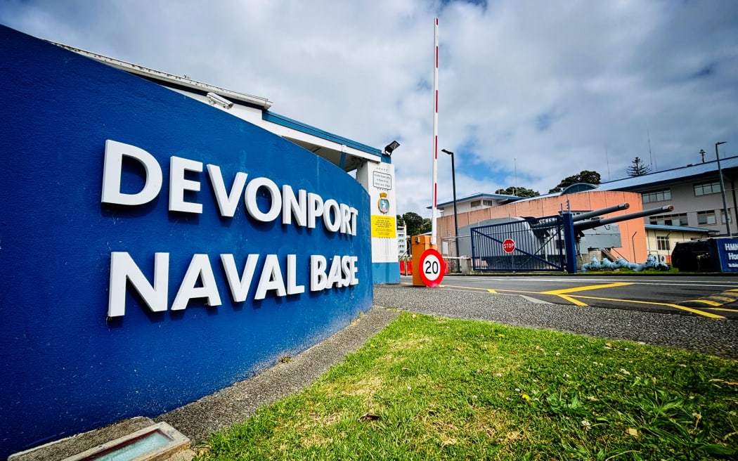 Devonport Naval Base is in line for big upgrades.