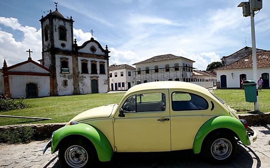 Fusca car