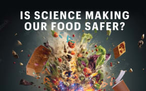 Title of session over a photo f an exploding hamburger