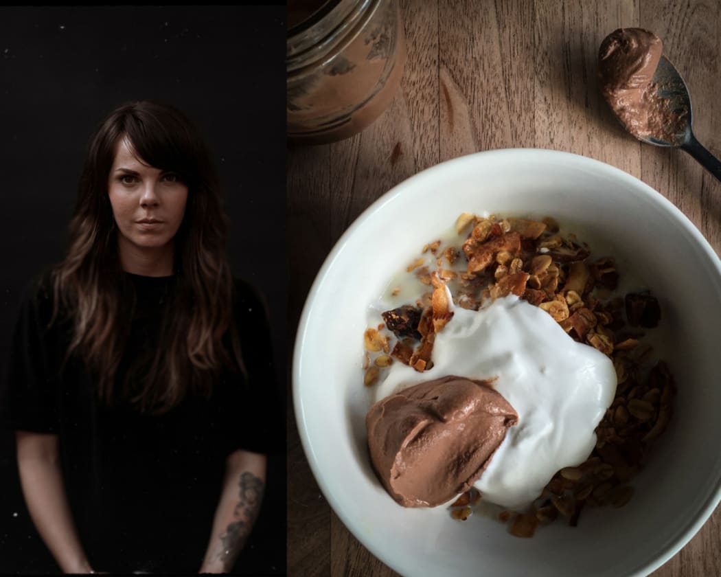 Bonnie De Gros - The Rusty Skillet - Coconut Yogurt
