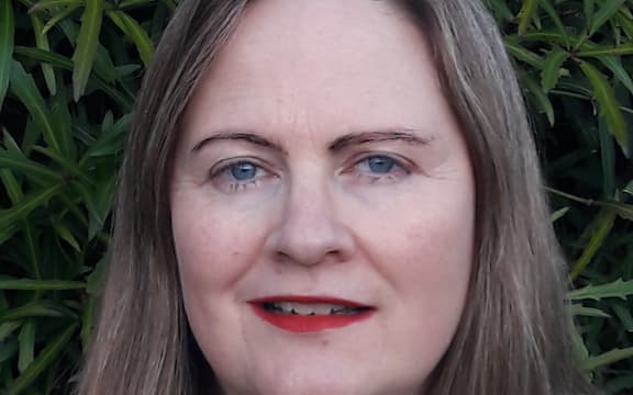 Professor Katie Pickles of the University of Canterbury