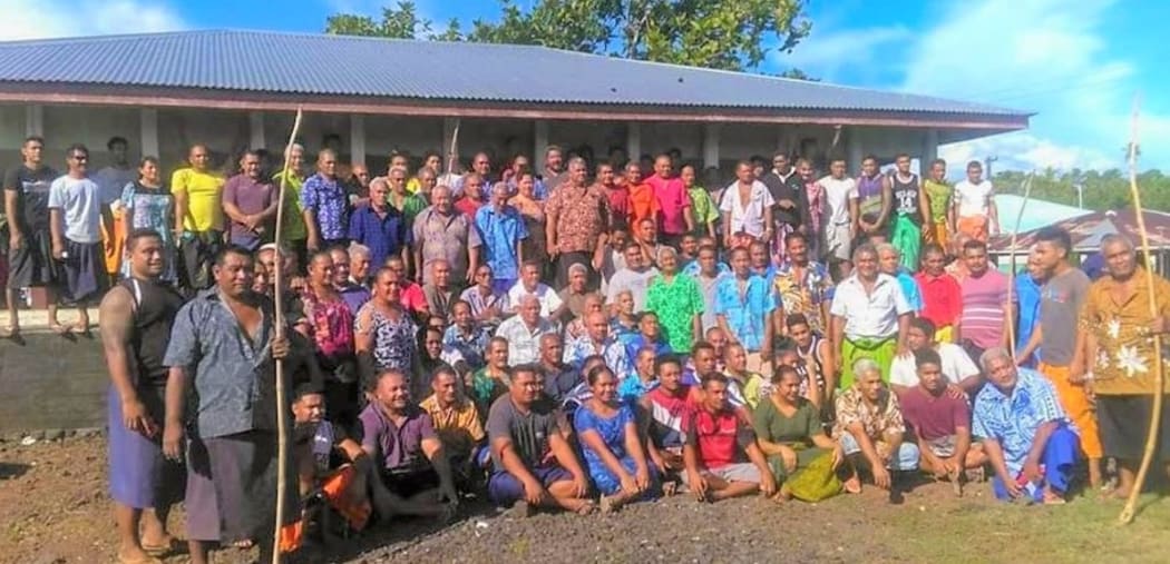Gagaifomauga constituents in Samoa