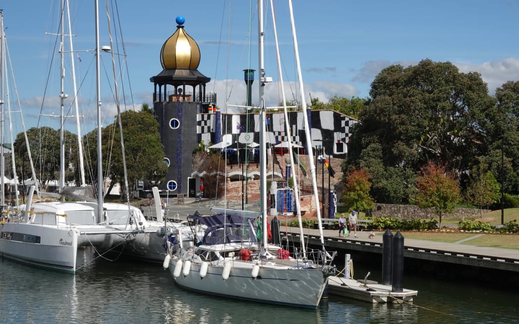 Whangārei's Hundertwasser Art Centre could run out of money by October 2025.