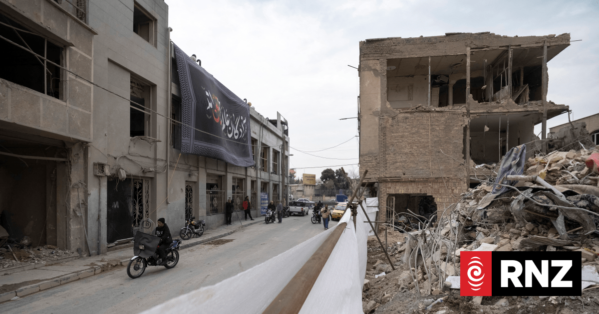 Israel launches more attacks on Iran as crisis deepens