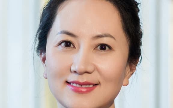 Meng Wanzhou (Sabrina Wang) is the chief financial officer at Huawei.