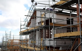 Bremner Ridge housing development, Flat Bush, Auckland