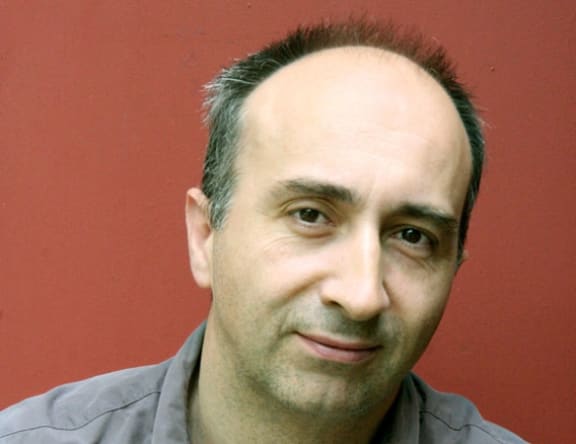 James Wood